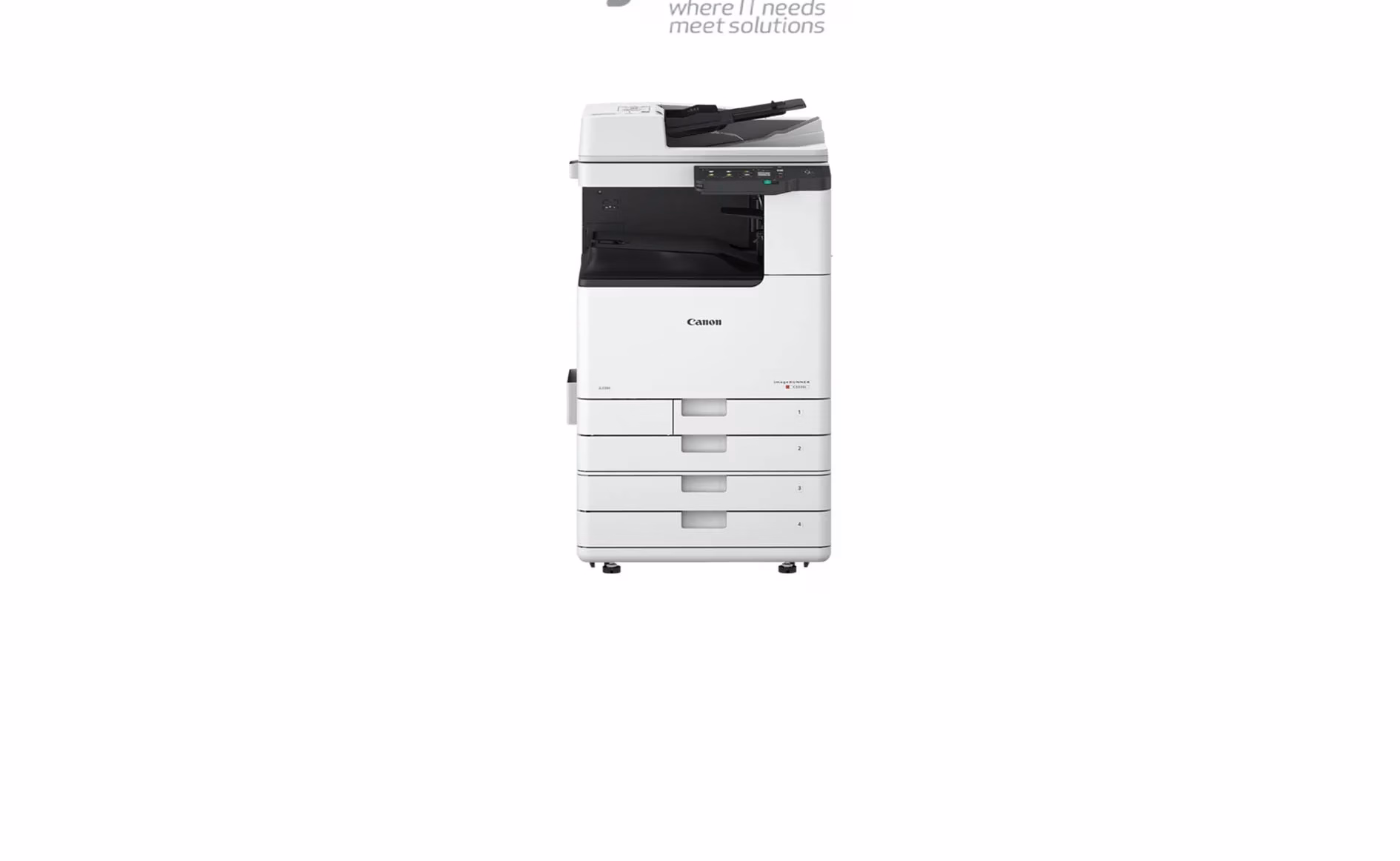 Canon IRC-3226i ImageRUNNER A3 printer