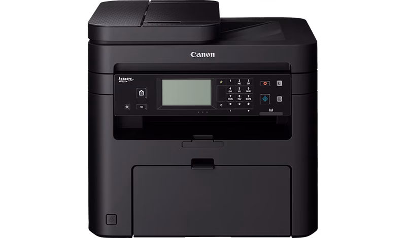 Canon Laser – 4 in 1 MF237W PRINT/COPY/SCAN/FAX + Hand Set