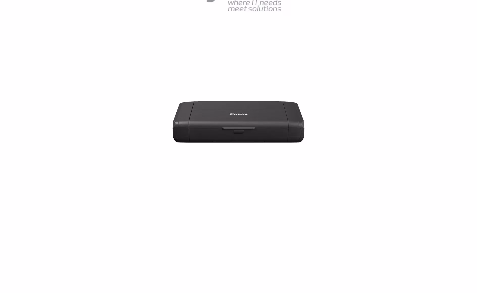 Canon PIXMA TR150 portable wireless printer