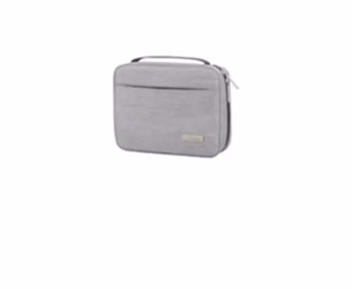canvasartisan High Quality Fabric pouch bags 23x16x6cm image 2