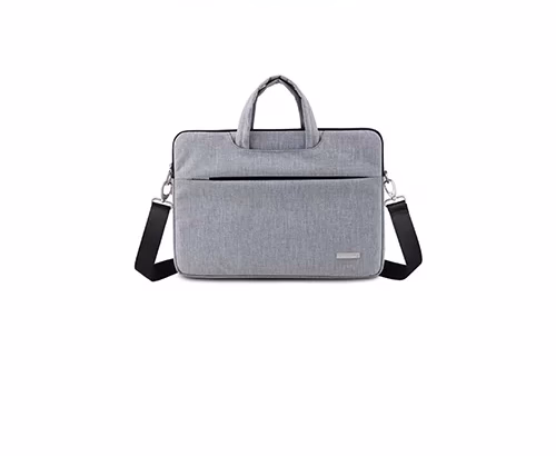canvasartisan laptop sleve-LIGHT GRAY