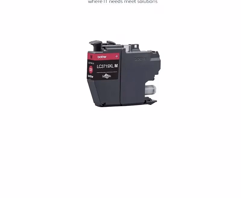 Compatible Brother LC3719XL-M Magenta Ink Cartridge