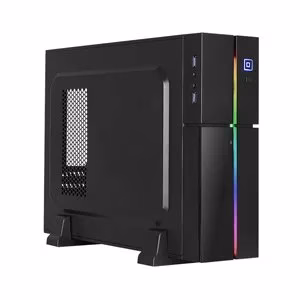 Computer Case Aerocool Playa Slim RGB Case