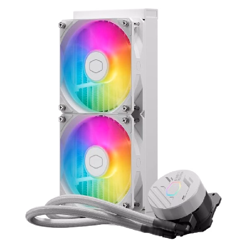 Cooler Master MasterLiquid 240L Core White ARGB