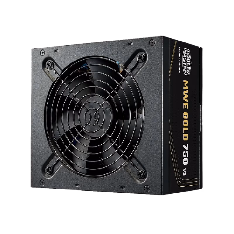 Cooler Master MWE 850W Gold 850 V3 ATX 3.1 PSU