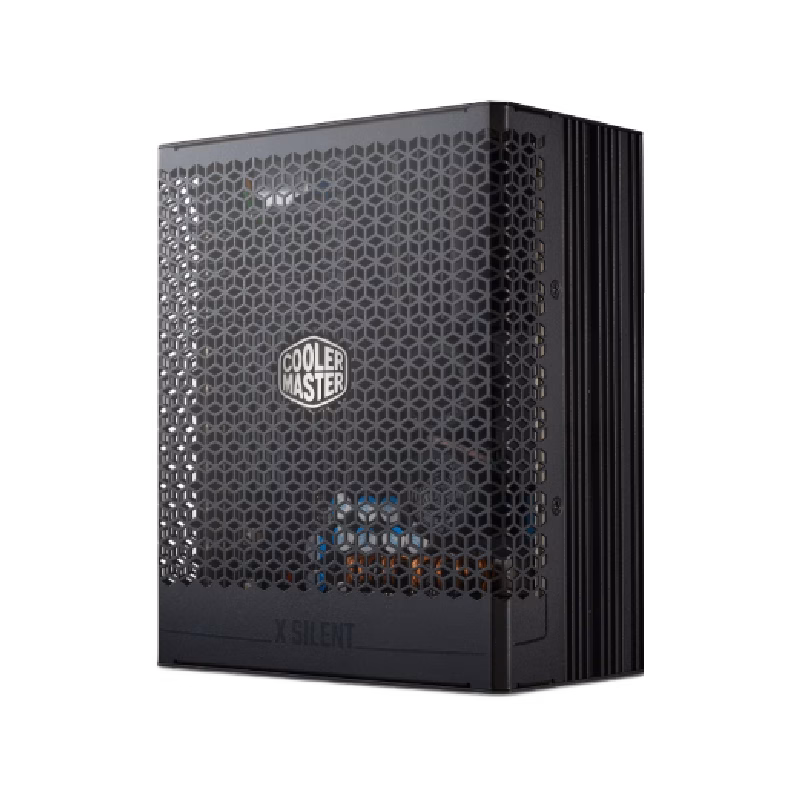 Cooler Master X Silent Edge Platinum 1100W Fanless ATX3.1 PSU