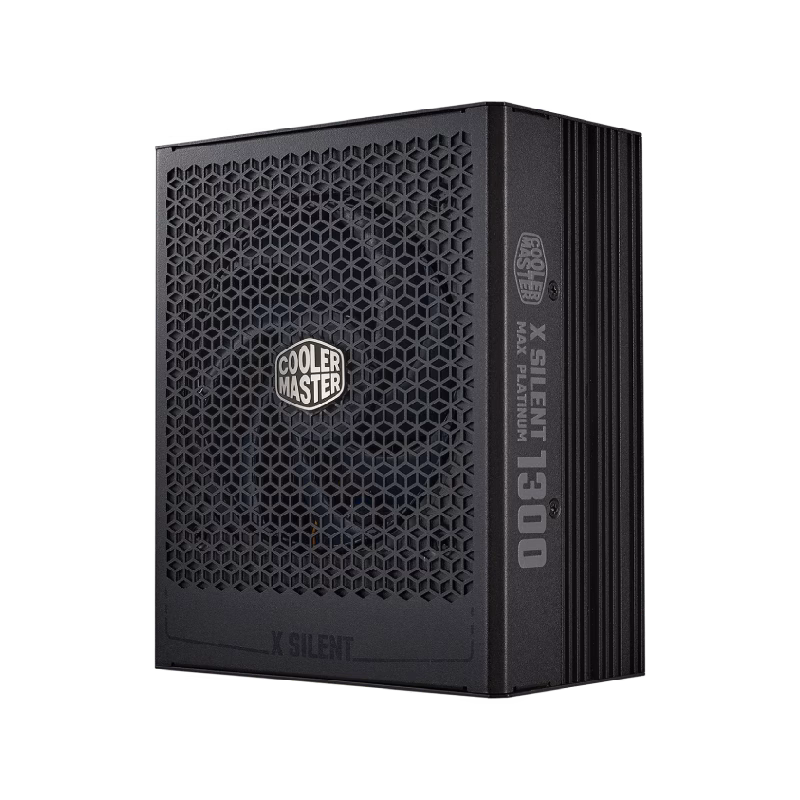 Cooler Master X Silent MAX Platinum 1300W ATX3.1 PSU