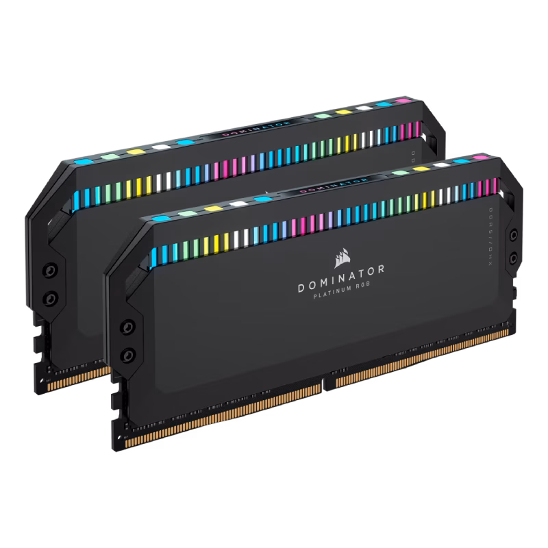 Corsair Dominator Platinum 64GB (2x32GB) DDR5 5200MHz | CMT64GX5M2B5200C40