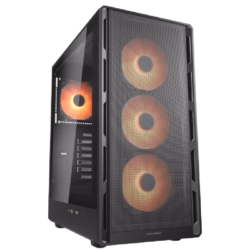 Cougar Airface Pure Pro Mid Tower Computer Case