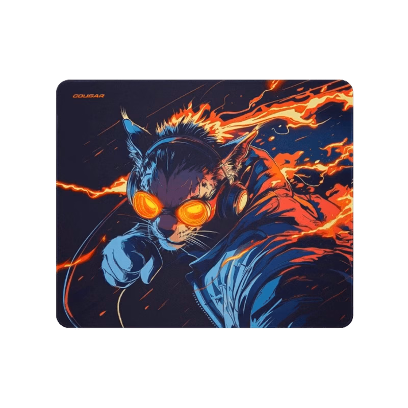 Cougar Breaker Large Gaming Mouse Pad | 450×400mm
