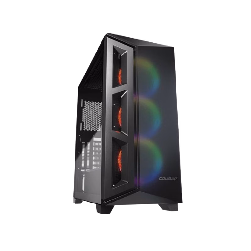 Cougar Dark Blader X5 RGB Mid Tower Case | Blader X5 RGB