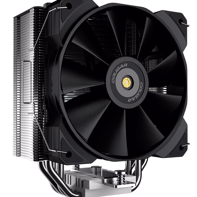 Cougar Forza 50 Premium Single Tower CPU Cooler | CGR-FZA50