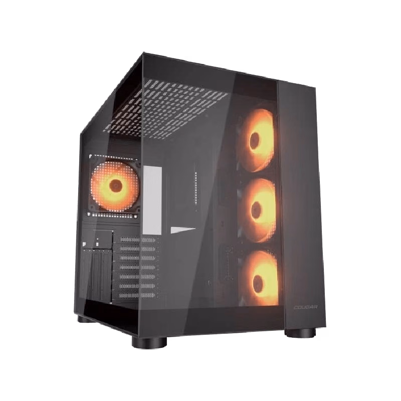 Cougar FV150 RGB Gaming Computer Case | FV150RGB