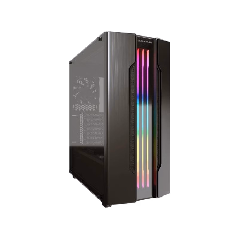 Cougar Gemini S ARGB Mid Tower Case | Gemini S