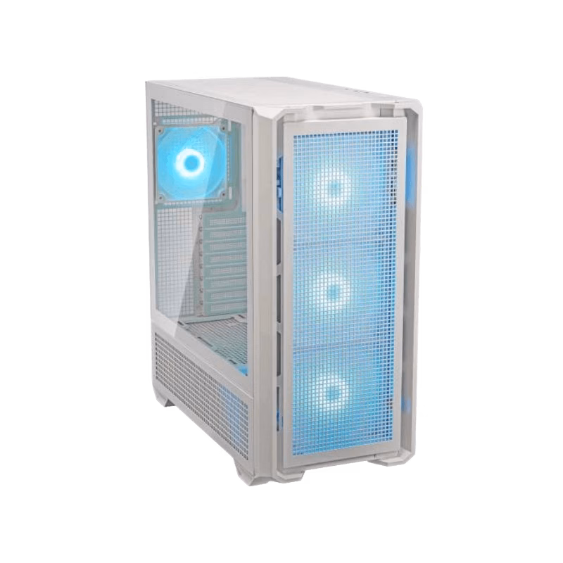 Cougar MX600 RGB Case | White