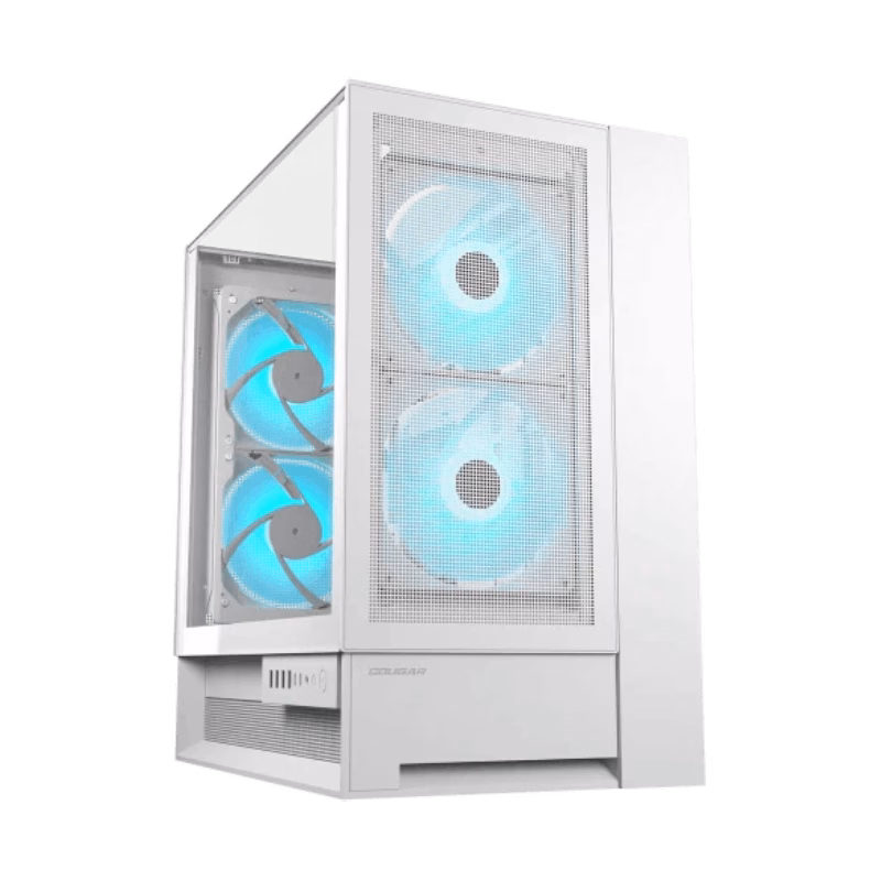 Cougar OmnyX Case | White