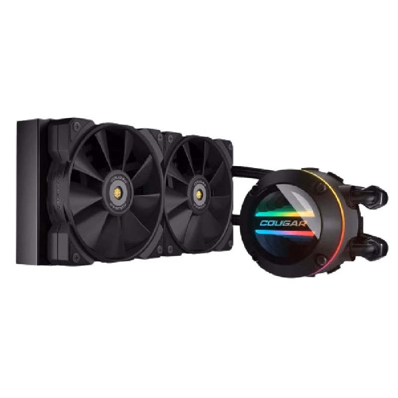 Cougar Poseidon GT 240 Liquid Cooler | GT240