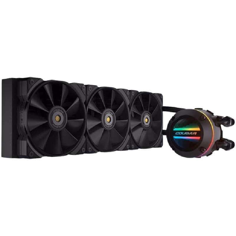 Cougar Poseidon GT 360 ARGB High Performance AIO Liquid Cooler | POSEIDON GT 360