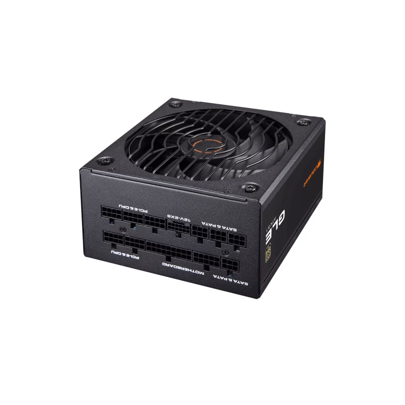 Cougar GLE 80 Plus Gold Certified Power Supply – 1000W | GLE1000