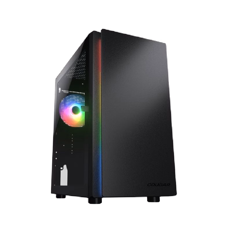 Cougar Purity RGB Case | Purity