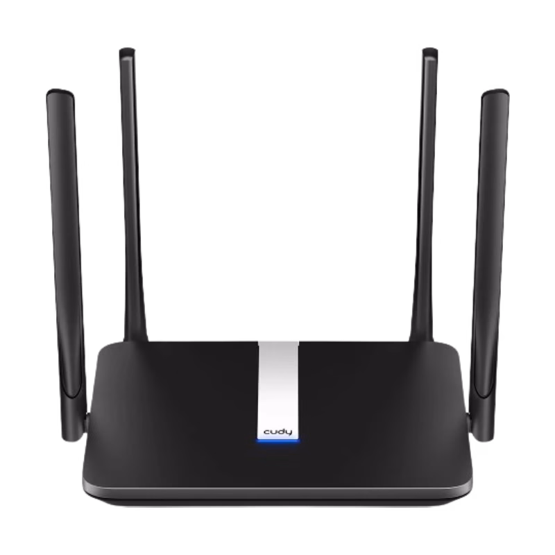 Cudy 4G LTE AC1200 Dual Band Wi-Fi Router | LT500