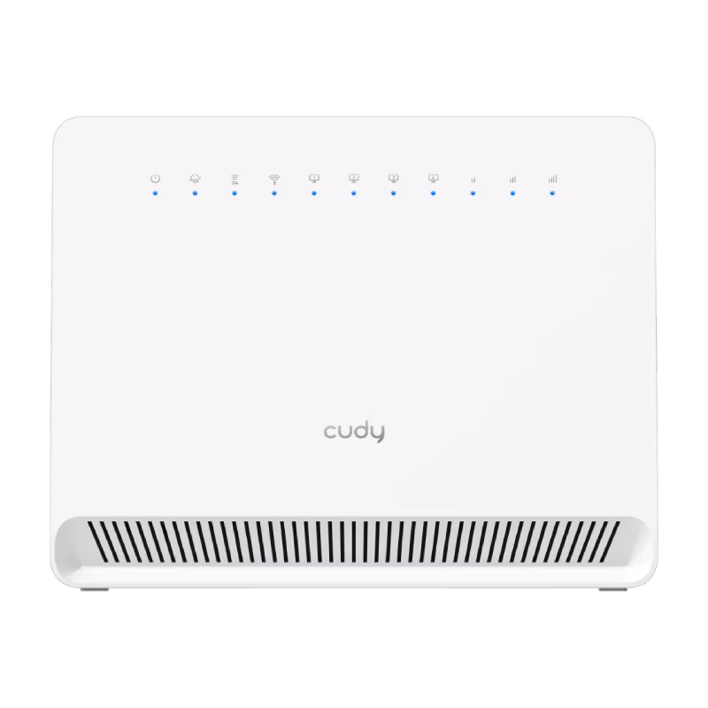Cudy 4G LTE Cat 6 AC1200 Wi-Fi Router | LT700E