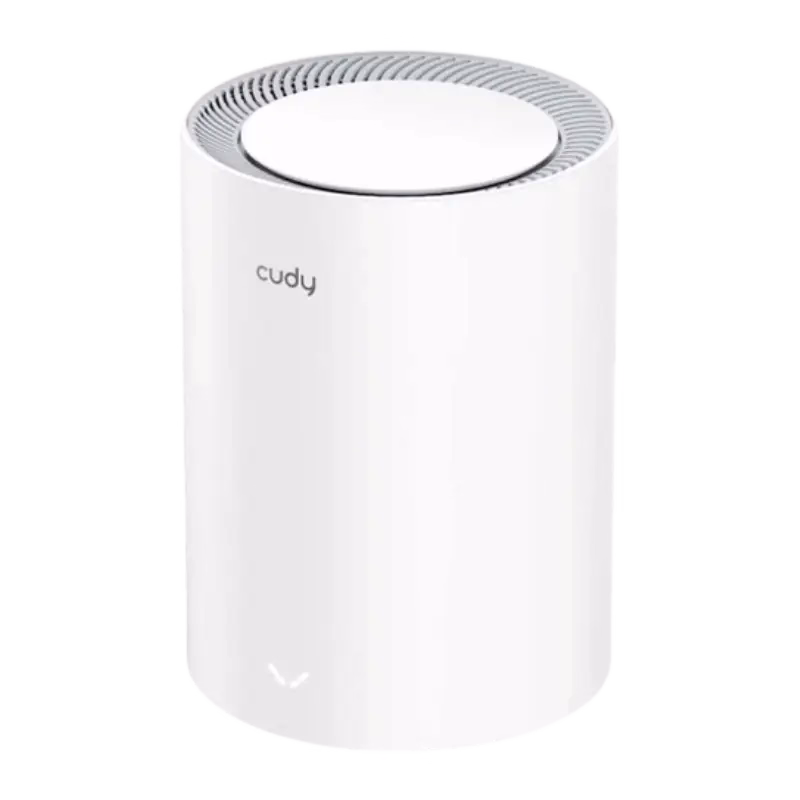 Cudy AX1800 Whole Home Mesh WiFi 6 System | 1-Pack | M1800 | Tax Free
