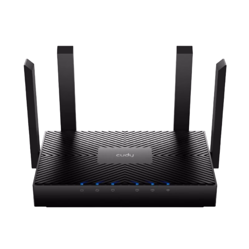 Cudy AX3000 Gigabit Wi-Fi 6 Mesh Router | WR3000 | 1 Year Warranty