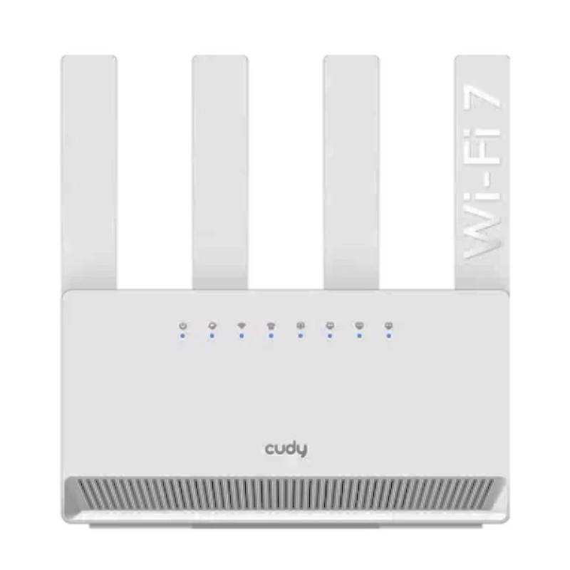 Cudy BE3600 Gigabit Wi-Fi 7 Router | WR3600E