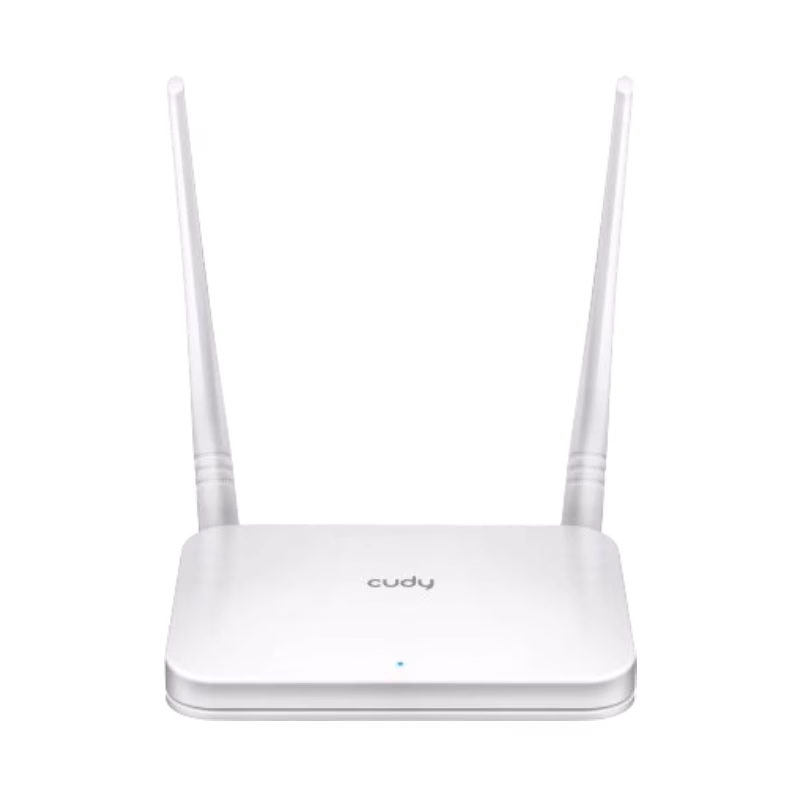 Cudy N300 Wi-Fi Router | WR300