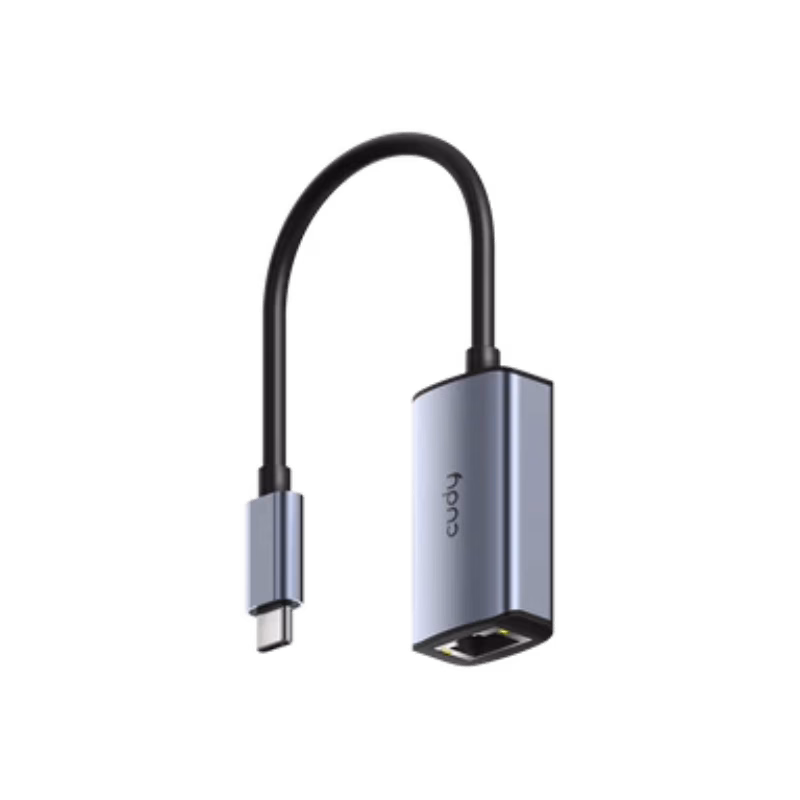 Cudy USB-C to Gigabit Ethernet Adapter | UE10C
