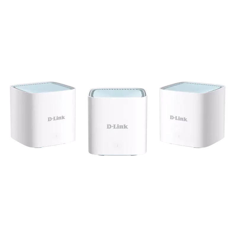 D-Link EAGLE PRO AI AX1500 Mesh System | M15/MNA3 3-Pack