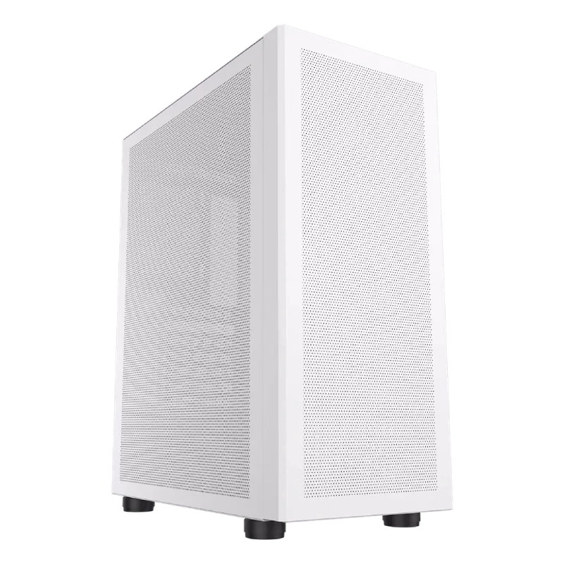Darkflash DLC29 Full Mesh Case – White | Tax Free