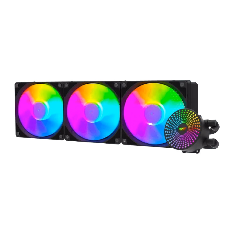 Darkflash Radiant DC 360 Liquid CPU Cooler | Tax Free