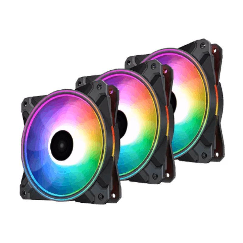 DeepCool CF120 PLUS-3 IN 1 Fan Kit | Tax Included