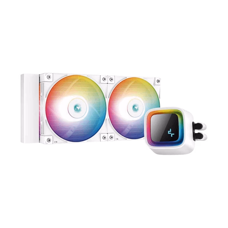 DeepCool LS520 SE Liquid Cooler – White | Tax Included