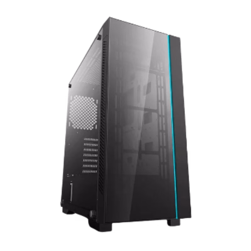 DeepCool MATREXX 55 V3 PC Case – Black | Tax Included