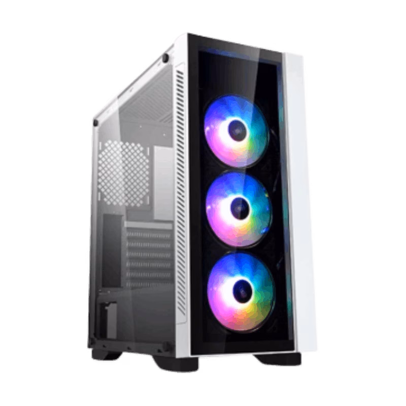 DeepCool MATREXX 55 V3 PC Case – White | Tax Included