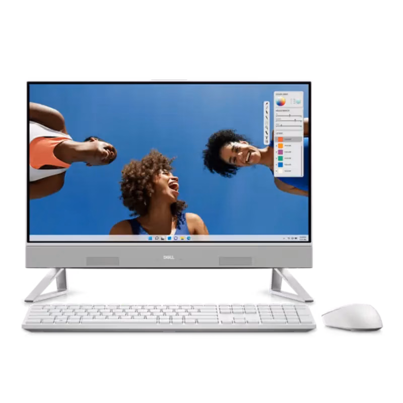 Dell Inspiron AIO DT 5420 | Core i7-1355U – 16GB – 512GB NVMe – 24″ | 1 Year Warranty