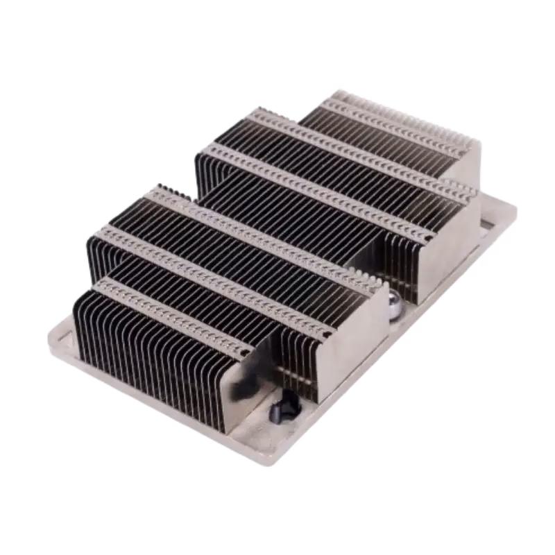 Dell Heatsink for 2 CPU Configuration