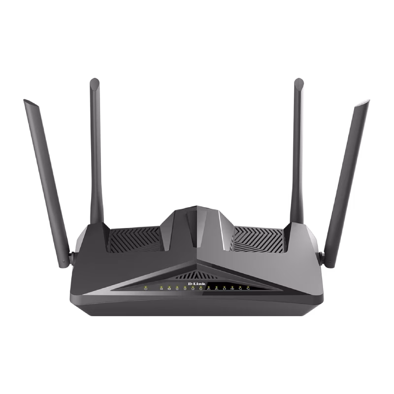 Dlink Dual Band Wireless AX1800 VDSL2 / ADSL2+ Modem Router with VOIP