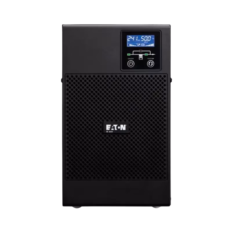 Eaton 9E UPS XL 3000VA 2400W – 9E3000iXL | 1 Year Warranty