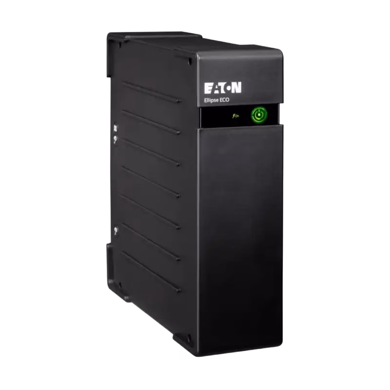 Eaton Ellipse ECO UPS USB DIN 800VA 500W – EL800USBDIN | 2 Years Warranty