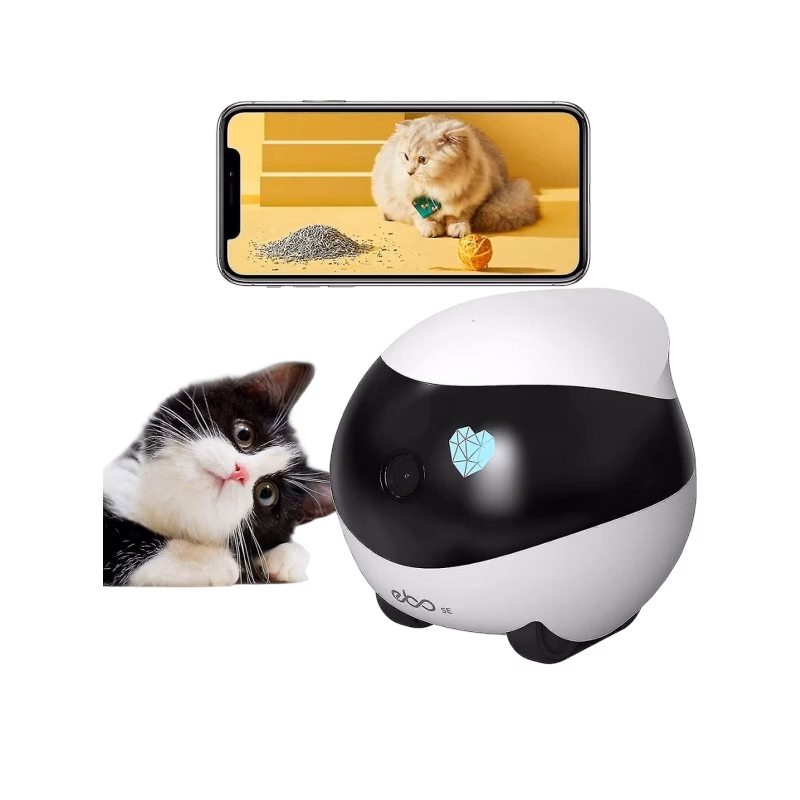 Enabot EBO SE Intelligent Robot Companion | TF