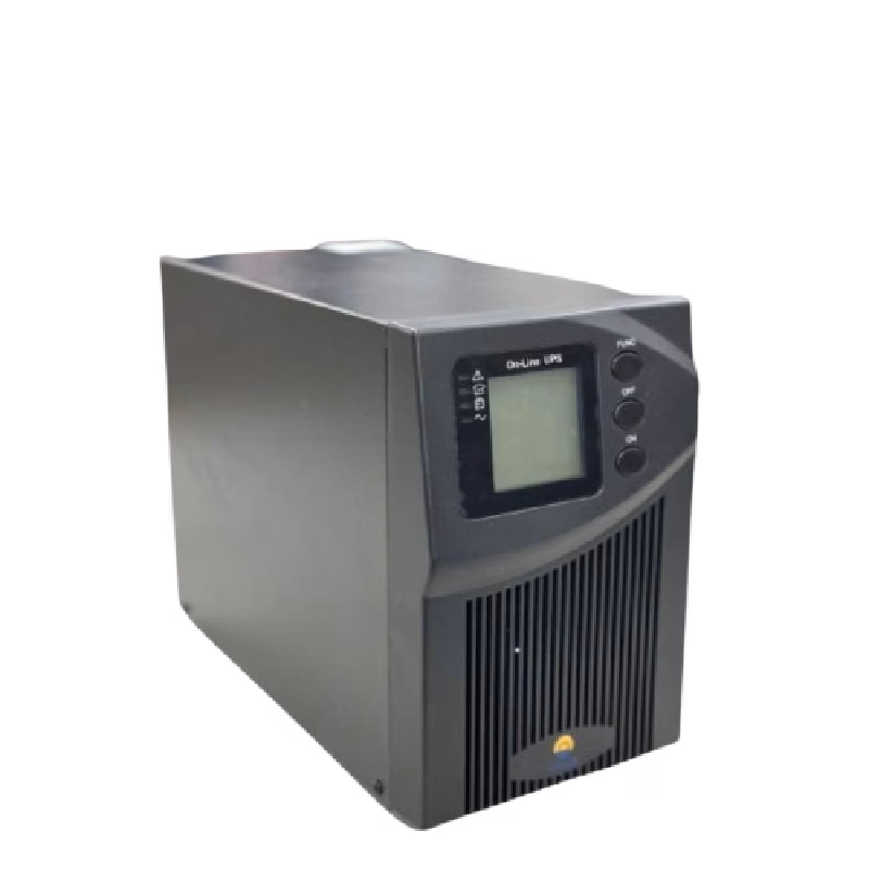 ENERCELL 1KVA-900W PURE SINE WAVE UPS | LCD 2 X 12V/9A | 1 Year Warranty