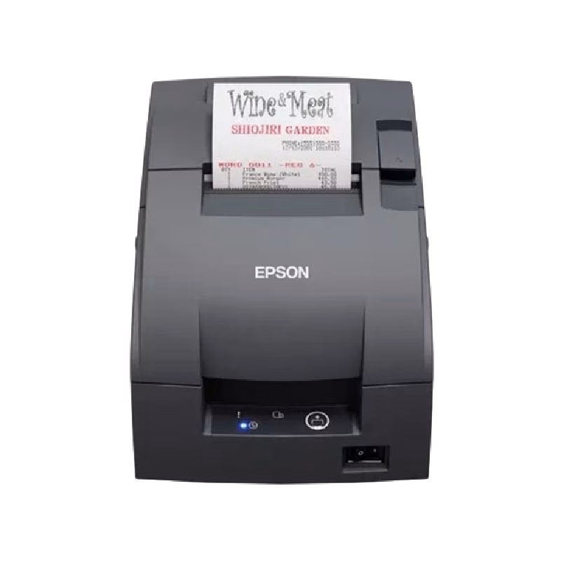 Epson Dot Matrix Receipt Printer | TM-U220IIB (102B0)