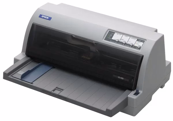 Epson LQ-690 Narrow/A4 Dot Matrix printer lq690