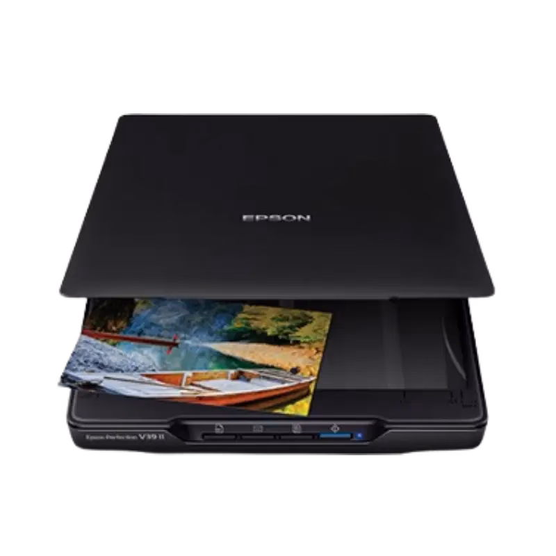 Epson Perfection V39 II Flatbed Scanner