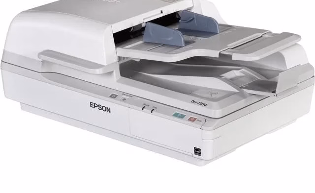 Epson WorkForce DS-7500N Scanner
