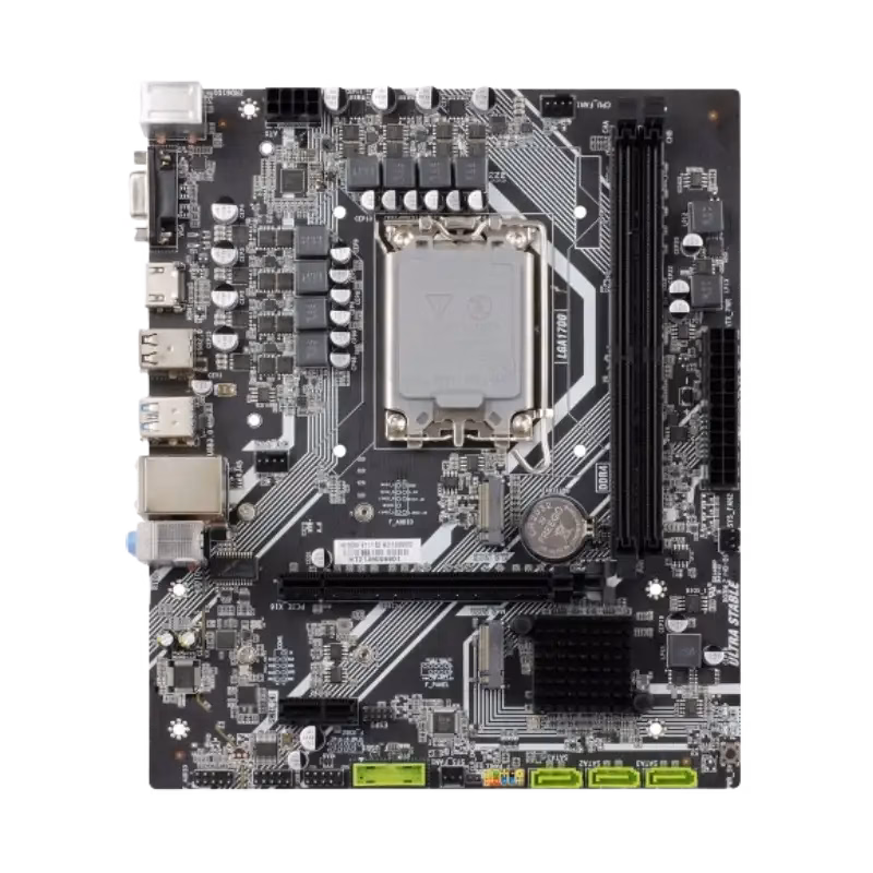 ESonic H610DA1 Micro ATX Motherboard DDR4 | ESONIC-H610DA